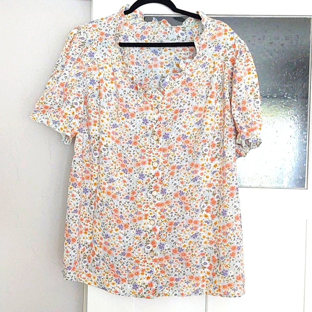 Plus size top